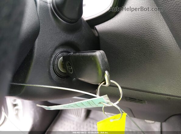 5YFEPMAE3MP249875 2021 TOYOTA COROLLA Silver Dashboard view