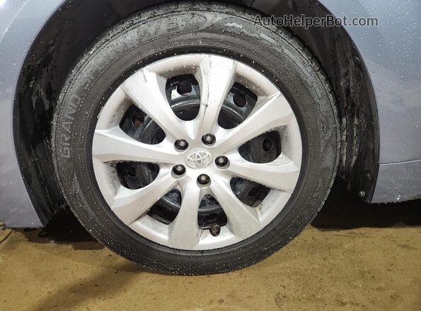 5YFEPMAE3MP269883 2021 TOYOTA COROLLA Blue Vista interior de 360 grados