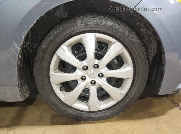 5YFEPMAE3MP269883 2021 TOYOTA COROLLA Blue 