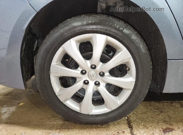 5YFEPMAE3MP269883 2021 TOYOTA COROLLA Blue 
