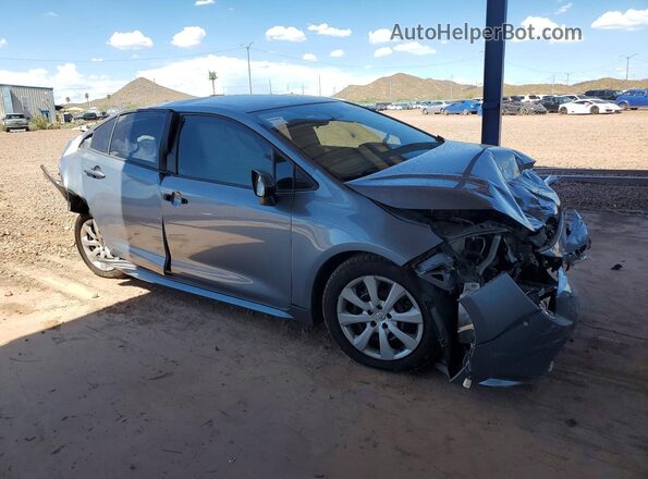 5YFEPMAE3NP275040 2022 TOYOTA COROLLA Gray Front right