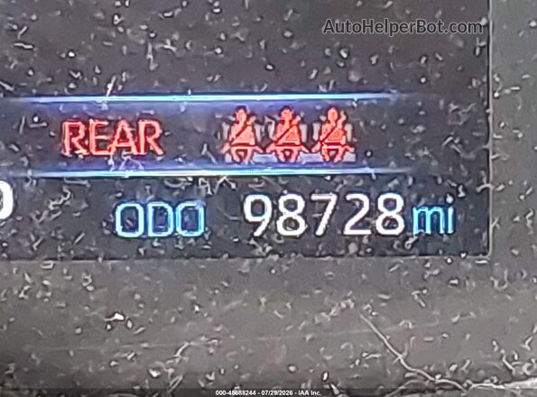 5YFEPMAE3NP283901 2022 TOYOTA COROLLA Серебряный 