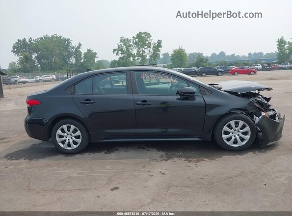 5YFEPMAE3NP285275 2022 TOYOTA COROLLA Black Widok wnętrza 360 stopni