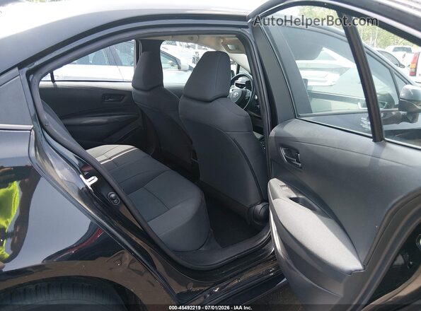 5YFEPMAE3NP327363 2022 TOYOTA COROLLA Black VIN կոդի պիտակի տեսք