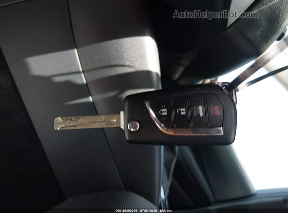 5YFEPMAE3NP327363 2022 TOYOTA COROLLA Black Առջևի վահանակի տեսք