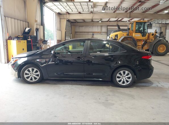 5YFEPMAE3NP372853 2022 TOYOTA COROLLA Черный Панорамный вид салона 360°