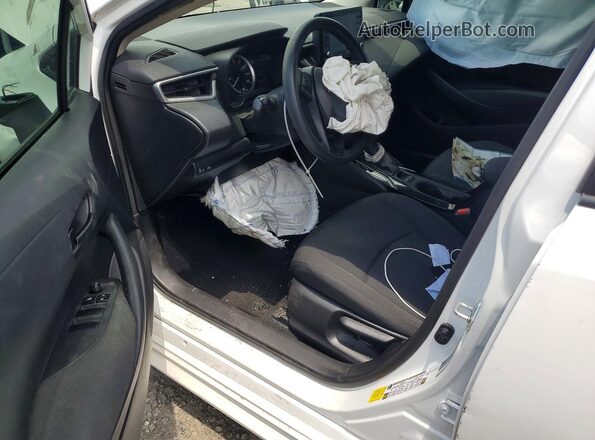 5YFEPMAE3NP390611 2022 TOYOTA COROLLA White Widok deski rozdzielczej