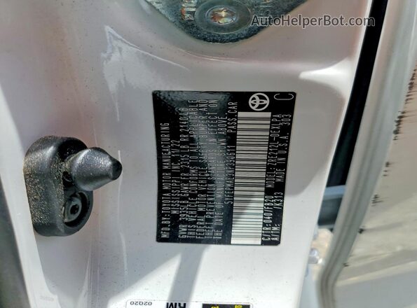 5YFEPMAE3NP390611 2022 TOYOTA COROLLA White Widok komory silnika