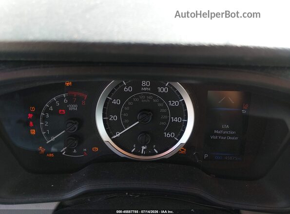 5YFEPMAE4MP163670 2021 TOYOTA COROLLA Light Blue Вид задних сидений