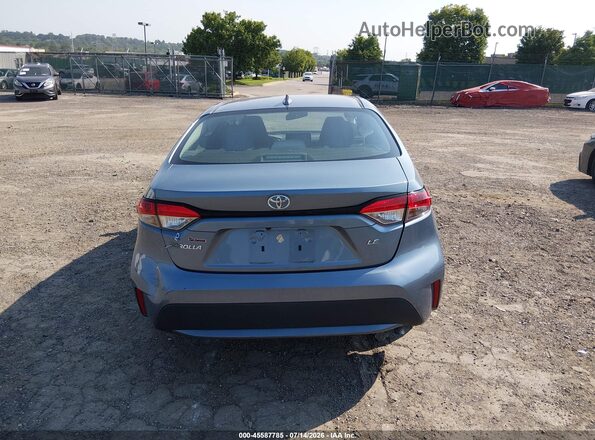 5YFEPMAE4MP163670 2021 TOYOTA COROLLA Light Blue 