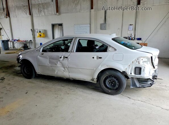 5YFEPMAE4MP174104 2021 TOYOTA COROLLA White Հետևի ձախ