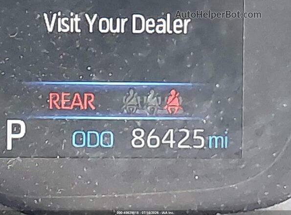 5YFEPMAE4MP222930 2021 TOYOTA COROLLA Серебряный 