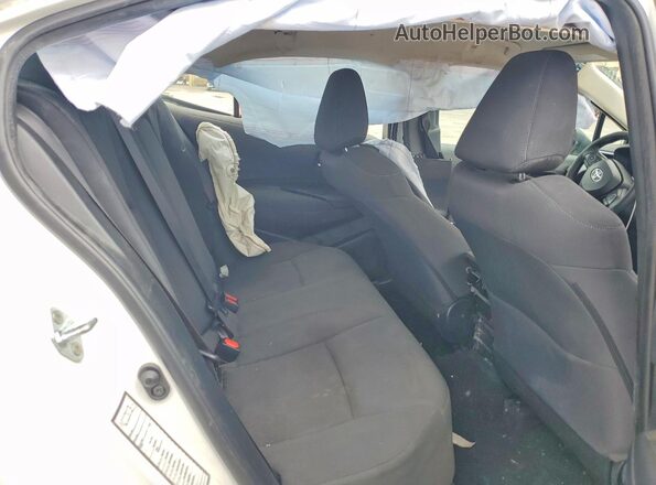 5YFEPMAE4MP232485 2021 TOYOTA COROLLA Белый Вид задних сидений