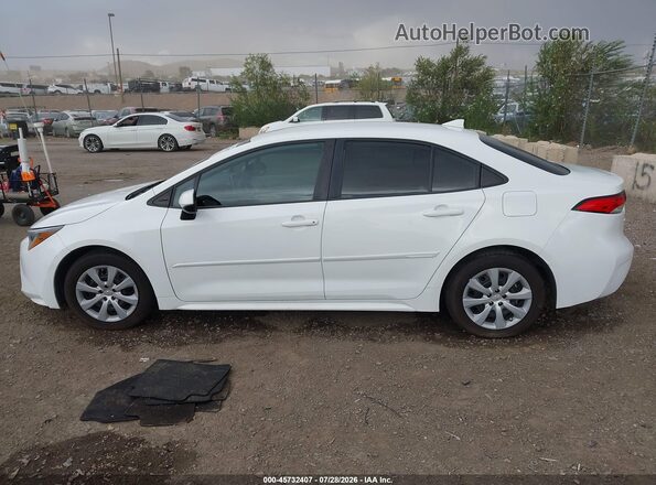 5YFEPMAE4MP258388 2021 TOYOTA COROLLA White Vista interior de 360 grados