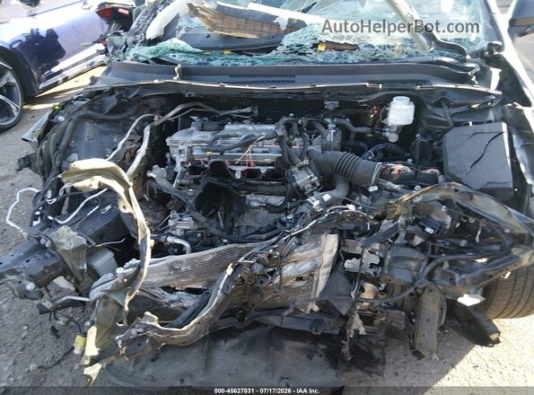 5YFEPMAE4MP268595 2021 TOYOTA COROLLA Black Հետևի տեսք