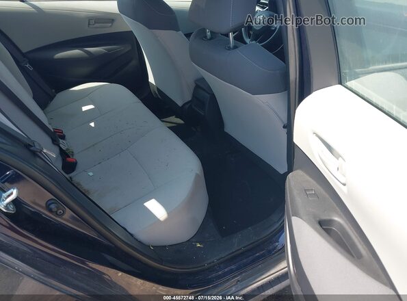 5YFEPMAE4NP290937 2022 TOYOTA COROLLA Blue VIN კოდის სტიკერის ხედი