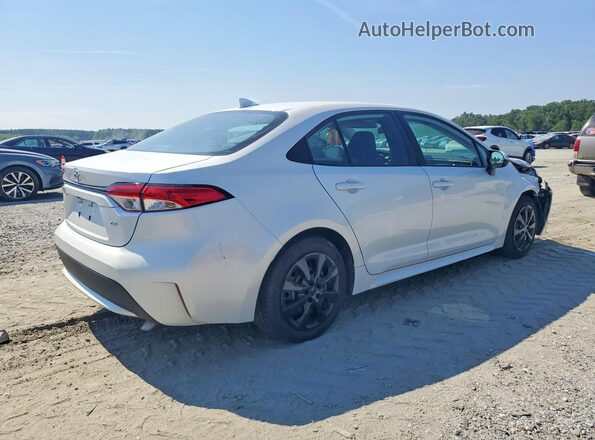 5YFEPMAE4NP292476 2022 TOYOTA COROLLA White Trasero derecho