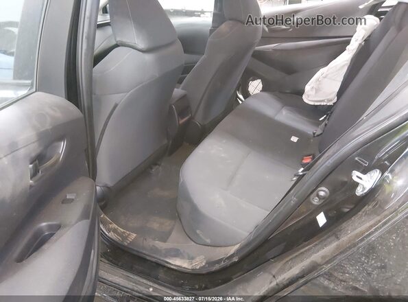 5YFEPMAE4NP342762 2022 TOYOTA COROLLA Black VIN կոդի պիտակի տեսք