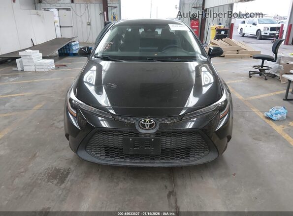 5YFEPMAE4NP342762 2022 TOYOTA COROLLA Black Սալոնի հետևի տեսք