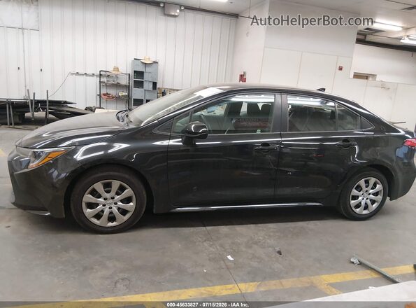 5YFEPMAE4NP342762 2022 TOYOTA COROLLA Black 