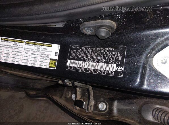 5YFEPMAE4NP342762 2022 TOYOTA COROLLA Black Շարժիչի բաժամունքի տեսք