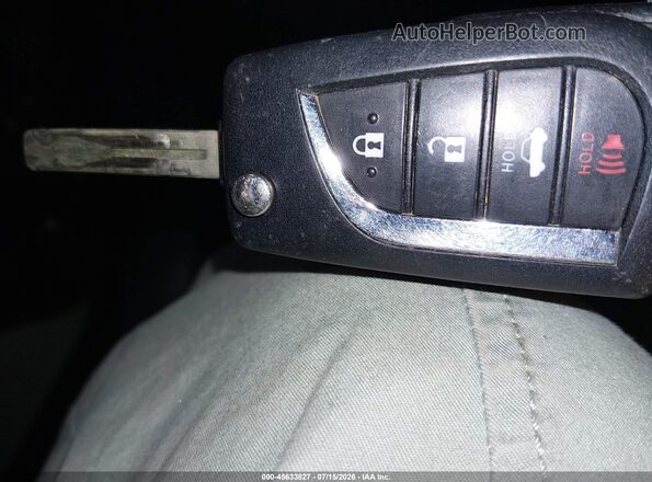 5YFEPMAE4NP342762 2022 TOYOTA COROLLA Black Առջևի վահանակի տեսք