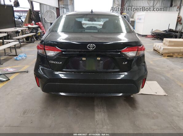 5YFEPMAE4NP342762 2022 TOYOTA COROLLA Black 