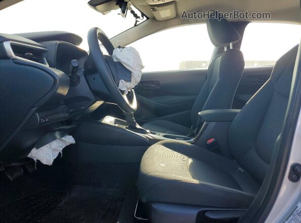 5YFEPMAE4NP365572 2022 TOYOTA COROLLA Silver Vista interior delantera