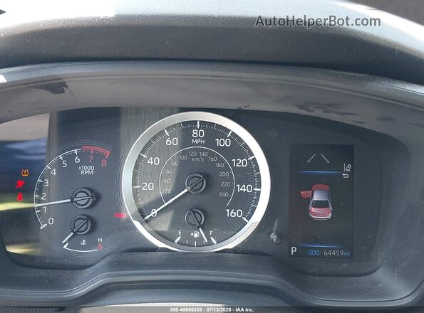 5YFEPMAE5MP176055 2021 TOYOTA COROLLA Black Вид задніх сидінь