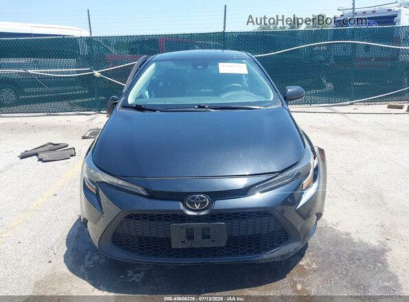 5YFEPMAE5MP176055 2021 TOYOTA COROLLA Black Вид щитка приладів