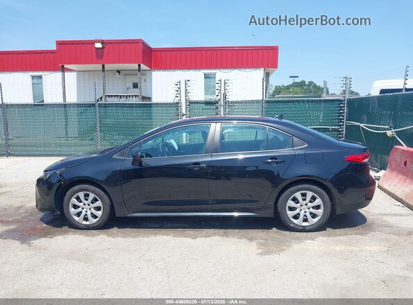 5YFEPMAE5MP176055 2021 TOYOTA COROLLA Black Панорамний вид салону 360°