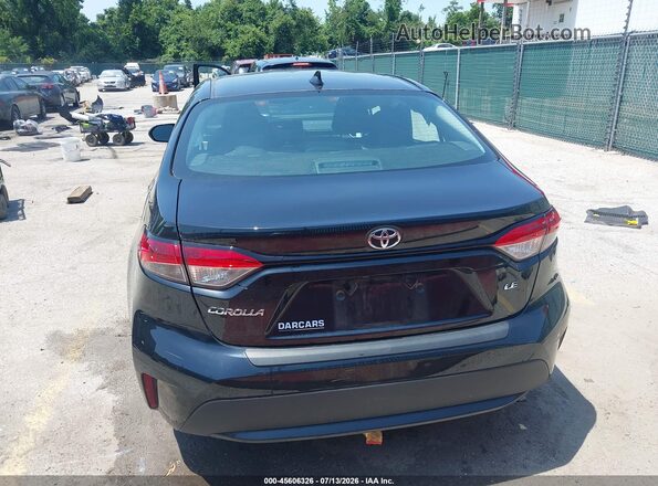 5YFEPMAE5MP176055 2021 TOYOTA COROLLA Black 