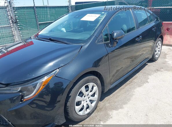 5YFEPMAE5MP176055 2021 TOYOTA COROLLA Black 