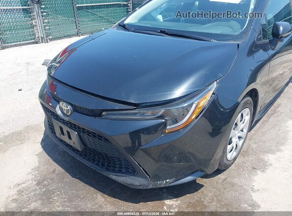 5YFEPMAE5MP176055 2021 TOYOTA COROLLA Black 