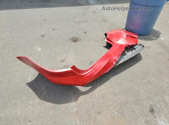 5YFEPMAE5MP206090 2021 TOYOTA COROLLA Red Engine compartment view