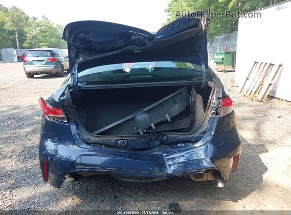 5YFEPMAE5MP210639 2021 TOYOTA COROLLA Dark Blue 