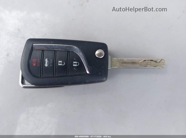 5YFEPMAE5MP210639 2021 TOYOTA COROLLA Dark Blue Вид панели приборов