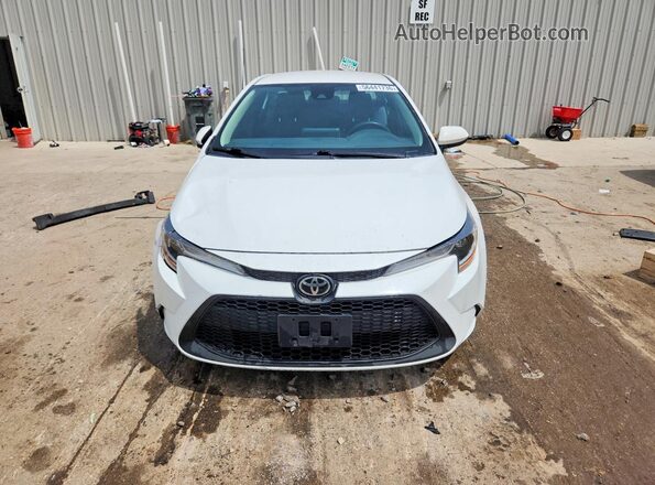 5YFEPMAE5MP211337 2021 TOYOTA COROLLA White Vista frontal
