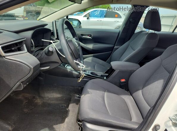 5YFEPMAE5MP211337 2021 TOYOTA COROLLA White Vista interior delantera