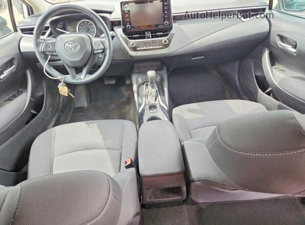 5YFEPMAE5MP211337 2021 TOYOTA COROLLA White Vista del salpicadero