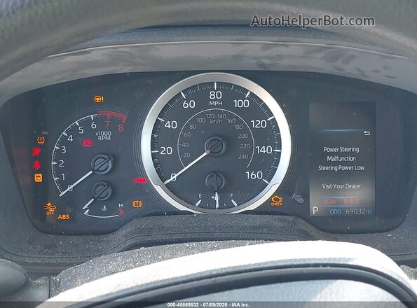 5YFEPMAE5MP218689 2021 TOYOTA COROLLA Черный Вид задних сидений
