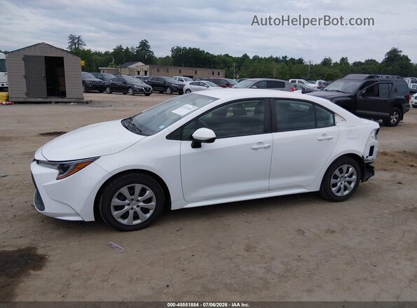 5YFEPMAE5MP232737 2021 TOYOTA COROLLA White 