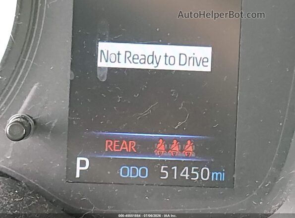 5YFEPMAE5MP232737 2021 TOYOTA COROLLA White 