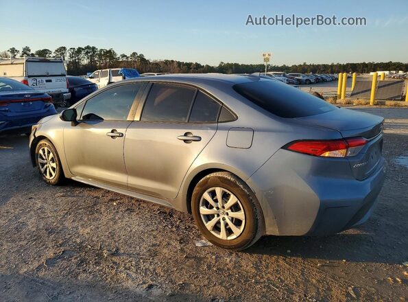 5YFEPMAE5NP272558 2022 TOYOTA COROLLA Серый Задняя левая четверть
