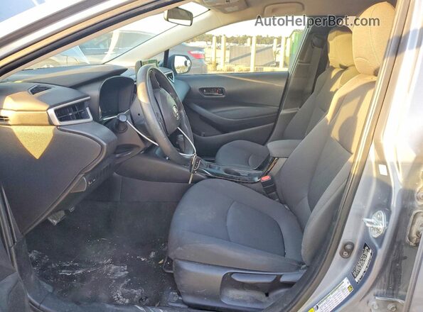 5YFEPMAE5NP272558 2022 TOYOTA COROLLA Серый Вид салона спереди