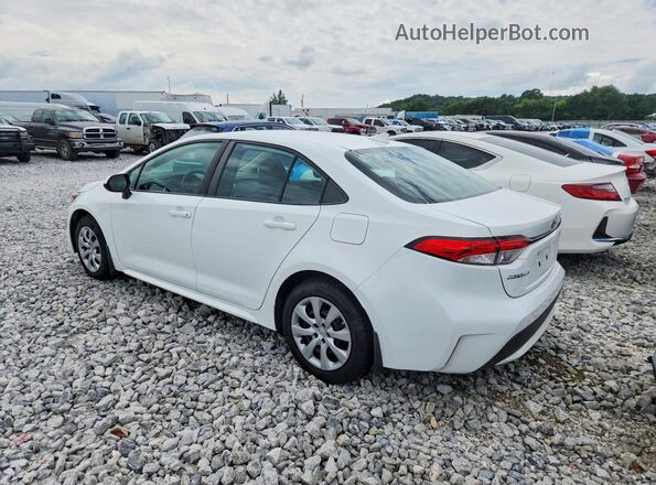 5YFEPMAE5NP321970 2022 TOYOTA COROLLA White Tył lewy