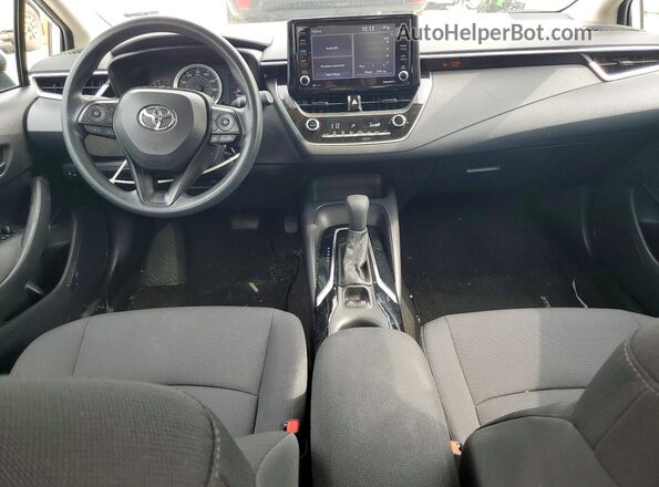 5YFEPMAE5NP321970 2022 TOYOTA COROLLA White Widok deski rozdzielczej