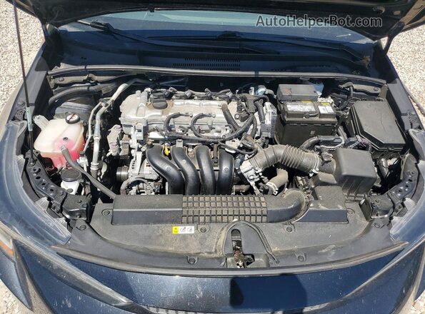 5YFEPMAE5NP339479 2022 TOYOTA COROLLA Black Vista interior trasera