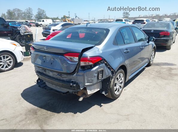 5YFEPMAE5NP339501 2022 TOYOTA COROLLA Серый Вид спереди
