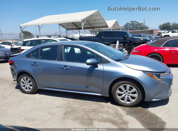 5YFEPMAE5NP339501 2022 TOYOTA COROLLA Серый Панорамный вид салона 360°